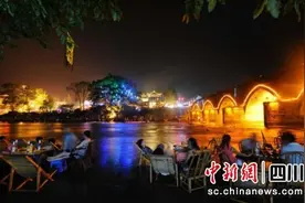 文旅融合发展 引领千年平乐古镇焕发新活力图片