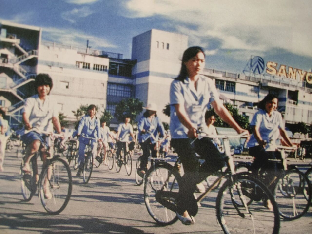 一条荔园路，多少蛇口人的前半生