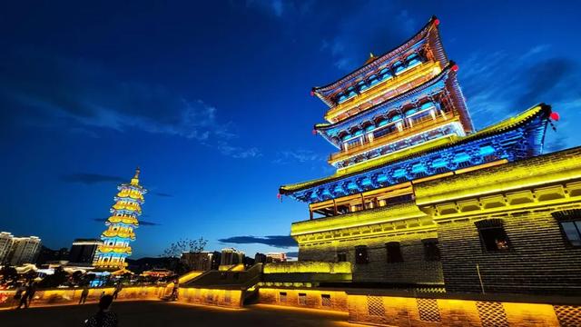 【冬季暖阳 凉山不凉】千年唐风邂逅多彩彝韵!唐园彝族年盛宴来袭