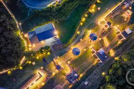 乡村纳凉 激活“夜经济”图片