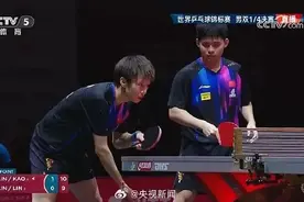 世乒赛，国乒男双全军覆没图片