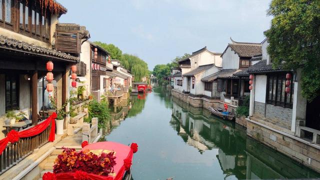 打卡无锡荡口古镇，遇见江南水乡的温柔时光
