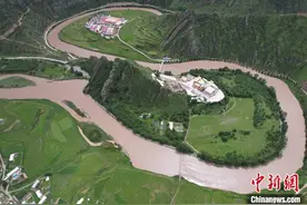 澜沧江源联合考察首站：六国专家直观“原始生态之美”图片