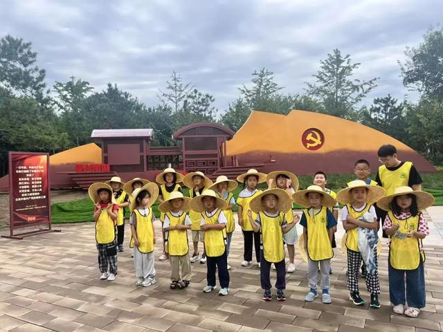 通州潞城党建公园红色文化季盛大启幕！首场青少年志愿活动成功举办——