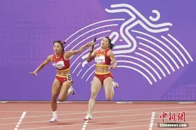 “我身上每一块肌肉，都在为国争光”图片
