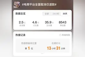 闭店的淘宝卖家，没能等到“仅退款”取消这一天图片