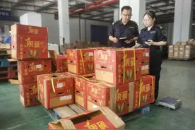 一批泰国榴莲已抵达长沙，保税仓配送更新鲜图片