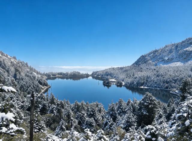 打卡推荐 | 来螺髻山找回生活的“Passion”