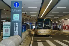 免费往返！白云站至白云机场空铁联运中转服务点启用图片