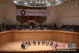 柏林爱乐12把大提琴音乐会登陆成都图片