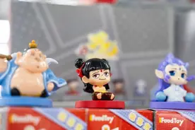 票房与衍生品收入同破百亿：与吒同行，是起点不是终点图片