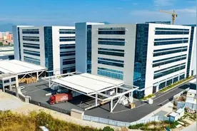 筑“智”基，注“绿”能！福建泉州洛江经开区管委会力促建设集约循环、低碳智慧园区新貌图片