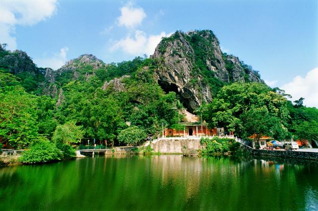 阳江A级景区优惠清单出炉，山海盛宴邀您来！