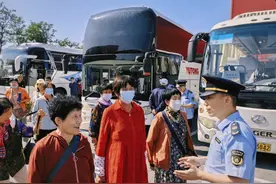 北京连续对怀柔、昌平、延庆等3个区旅游市场开展检查图片