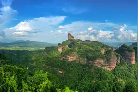 再获绿牌认证！广东这两处世界地质公园通过“大考”图片