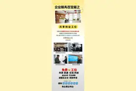 工位都能共享了？！创业者都应该知道的省钱tips→图片