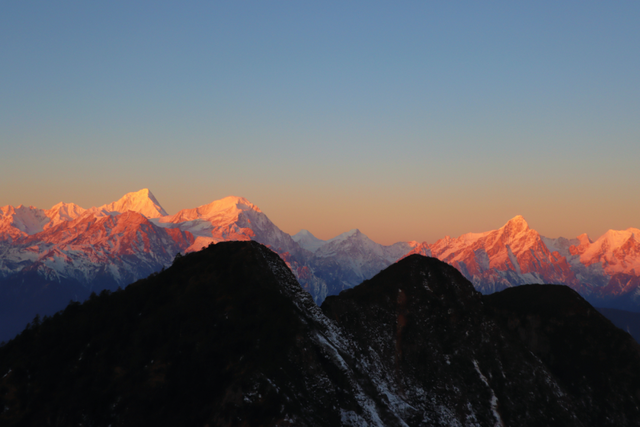 原来泸定不止泸定桥！4天深度游挖到宝了