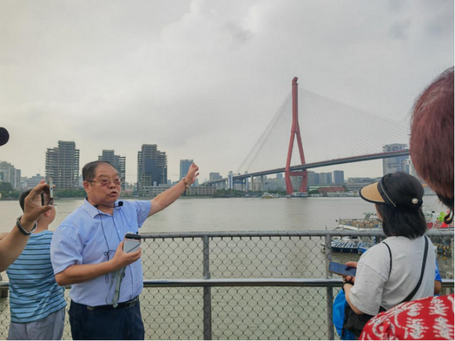 漫步浦江东岸 探寻洋泾遗韵