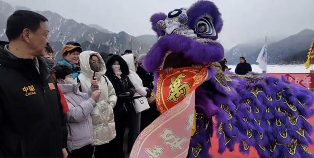 文化润疆暖瑶池！潮汕英歌闹元宵~