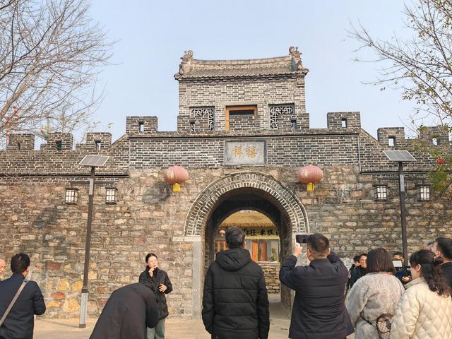 e路采风行，看见平顶山丨新华区：古韵新风交相映 活力城区入画来