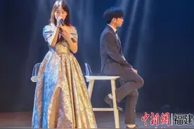 福医学子歌盛世 十佳乐韵展青春风采图片