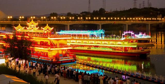 不夜荆楚｜第六站：十堰！