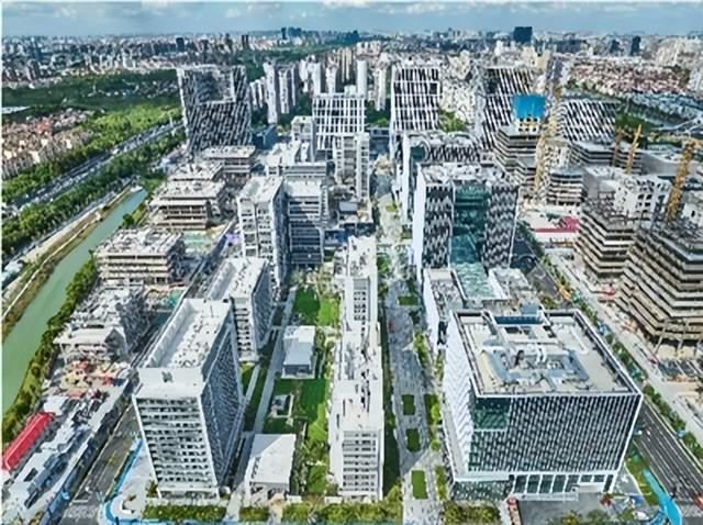 上海徐汇这个小镇如何成AI创业“梦工厂”