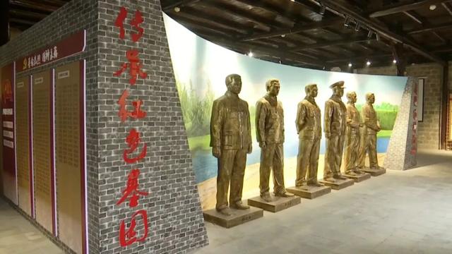 这个“双节”不跟风，红色游才是真宝藏玩法！