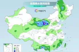 北方新一轮降水今天上线 内蒙古宁夏等地部分地区有大暴雨图片