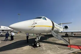 第七届（中国）广州商务航空展暨通航低空产业博览会开幕图片