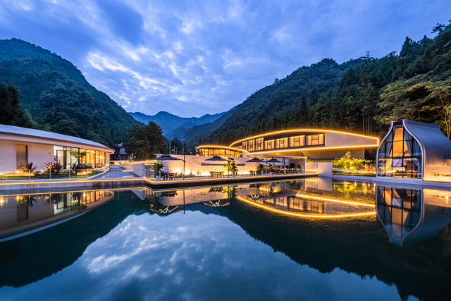 乐游绵阳 清凉一夏 ‖ 这也太会玩了吧！在安州蝴蝶谷邂逅20°C的夏日狂欢