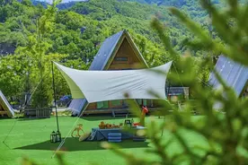 一起“趣”露营！山东这些宝藏地等你打卡图片