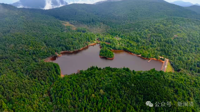 免费开放！闽清秋日生态游绝佳打卡地→