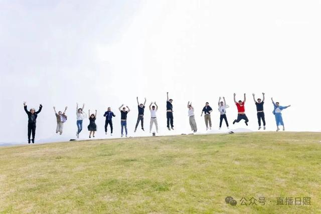 打工暂停！来日照这里，做一回「显眼包」！