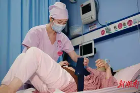 “生孩子就该疼”？无痛分娩，让产妇享受安全舒适分娩体验！图片