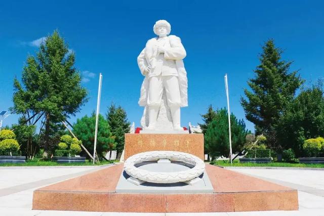 踏红色足迹 赏边疆风光 来延边开启一场红色之旅吧