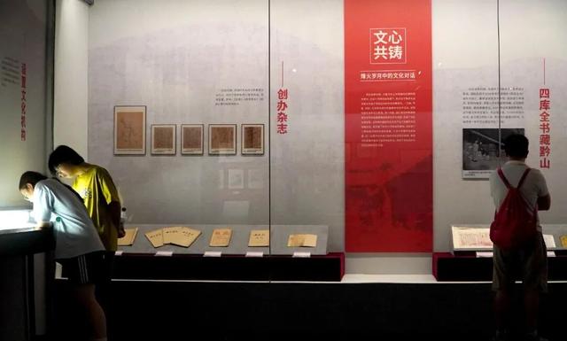 暑期接待游客量超100万人次，贵博文化魅力持续释放