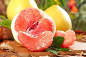 如何挑到好吃的柚子？看完明白了……图片