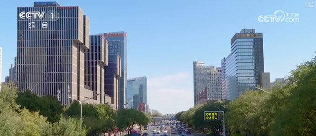 AI赋能、新潮业态集聚、交通顺畅！从蓝图到实景 现代化人民城市图景徐徐铺展