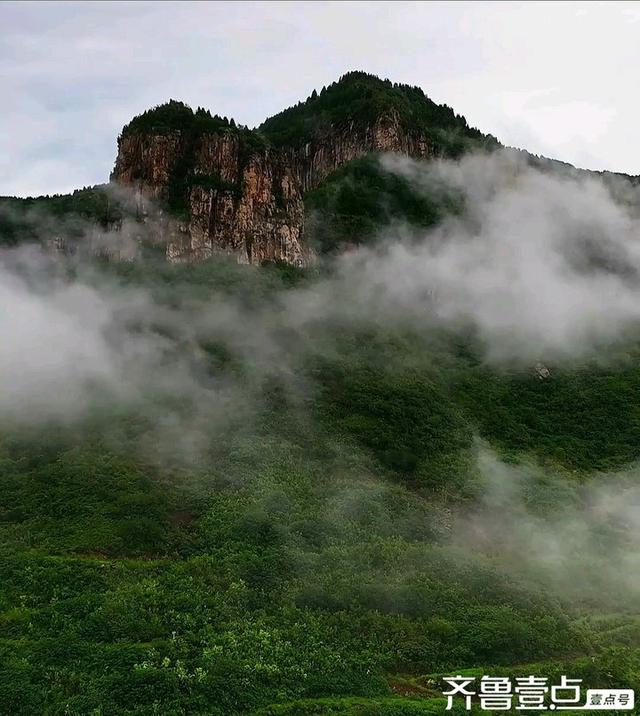 壹点号·秀山东丨济南“后花园”大美仲宫