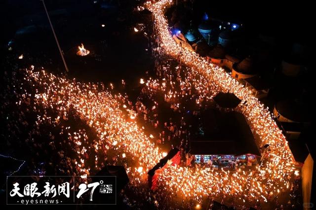 避暑纳凉贵州行 | 超惊艳！贵州景区演艺活动集锦推荐