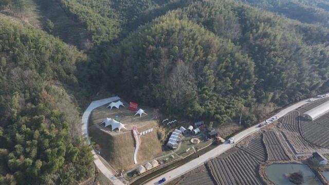 鄣吴镇四条徒步路线全线贯通，为徒步爱好者提供新选择！