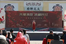 免费展览！诵诗文赏红棉，追忆峥嵘岁月！图片