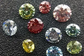 喜讯！方城县被授予“中国培育钻石之都”图片