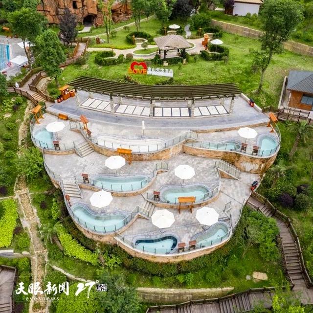 水上看“十四五” | 息烽氡泉从 “热汤” 到 “金汤”