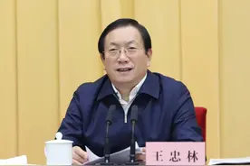 王忠林：践行“两山”理念 强化治水兴林 着力推进美丽湖北建设 提升支点生态承载力图片