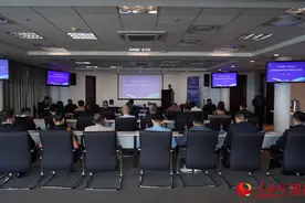 贵州经贸推介会暨第十四届中国（贵州）国际酒类博览会南非推介会举办图片