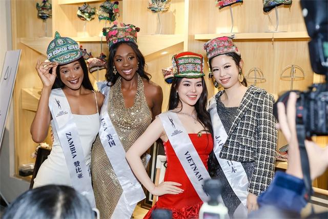 国际佳丽邂逅多彩贵州：贵旅集团以赛为媒，擘画文旅国际化新篇章