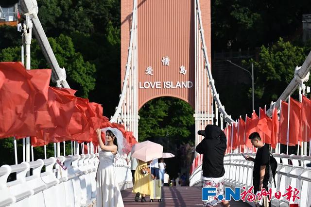 跟着影视去旅行，打卡电影里的福州！