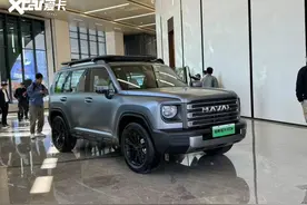 持续深耕细分市场 2024款哈弗猛龙解读图片